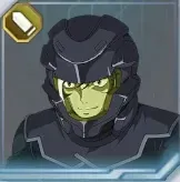 パトリック・コーラサワー（SR／支援）画像