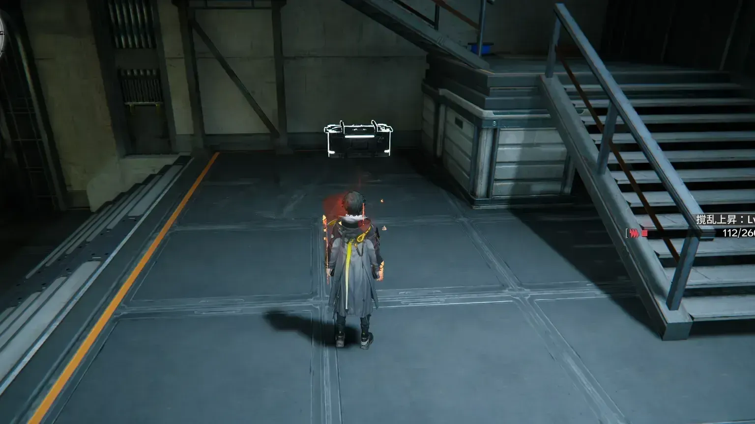 エリア2の実際の場所画像