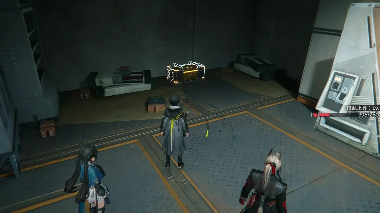 エリア2の実際の場所画像