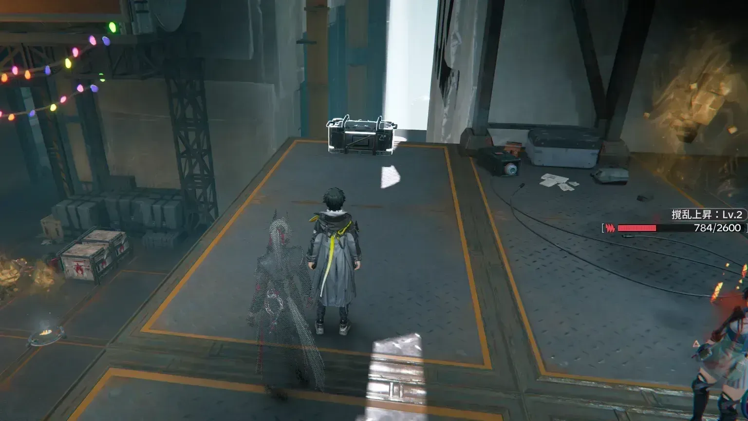 エリア2の実際の場所画像