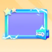 吹き出し「スターメロディ」(無期限)