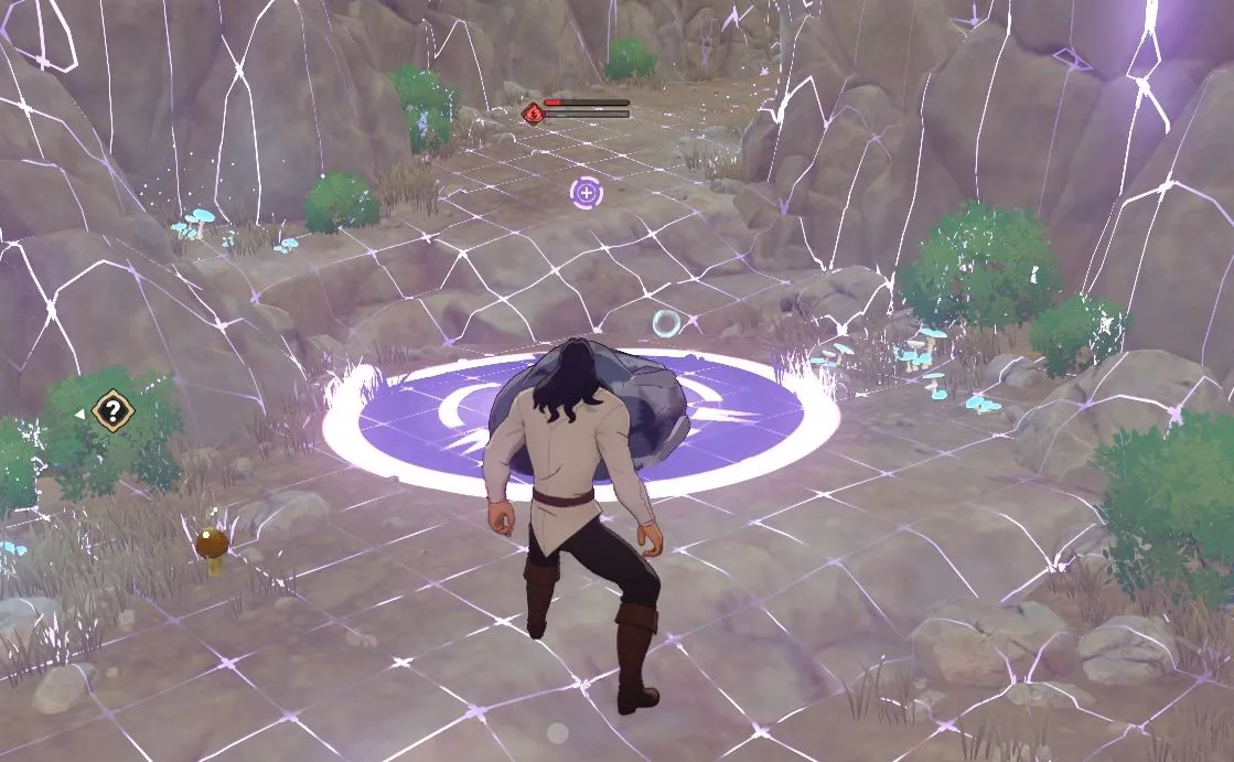 カンガルーネズミ_捕獲