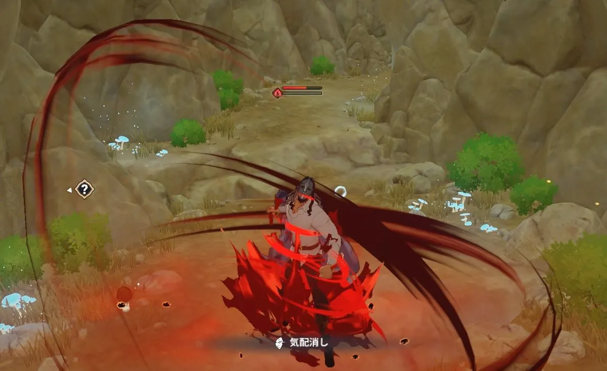 カンガルーネズミ_気配消し3