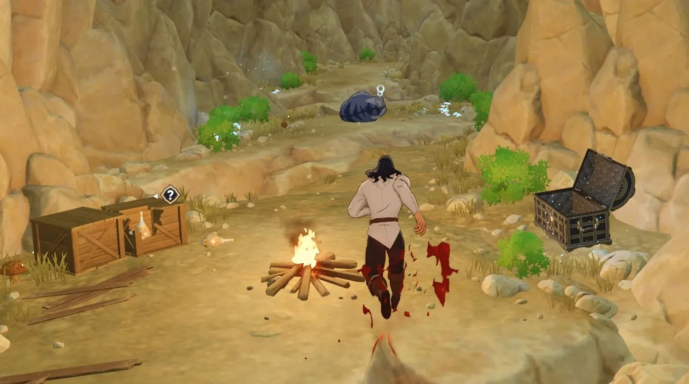 カンガルーネズミ_気配消し