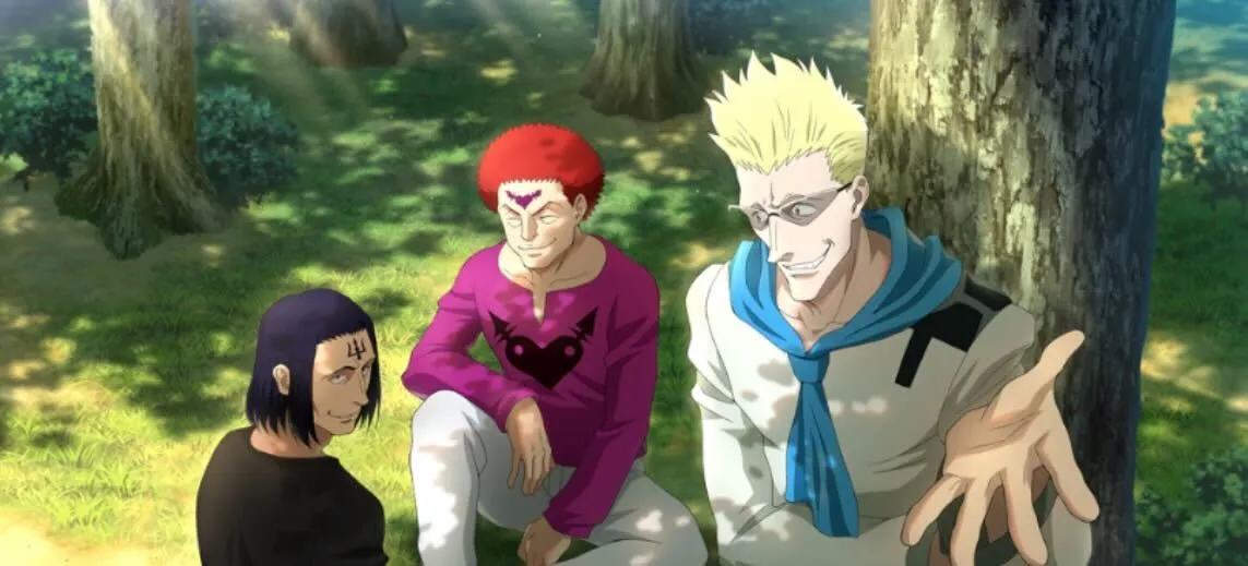 ルール無用のプレイヤー達