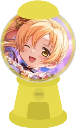 ハロウィンガチャ