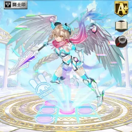 オセロニアの［オセラボット］イヤスサエルの画像