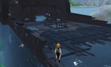 水の精霊_出現場所