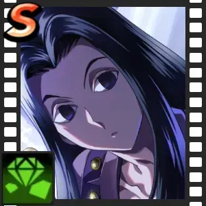 ゾルディックの仕事の画像