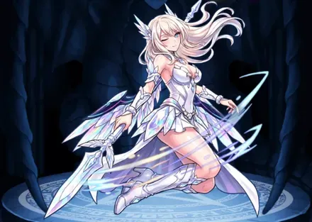 結晶戦乙女シエルⅢの画像