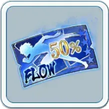 星4FLOW50%チケット