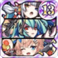 リンカ&クロエル&ツノマルⅢ【8th anniversary】の画像