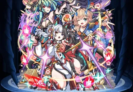 リンカ&クロエル&ツノマルⅢ【8th anniversary】の画像