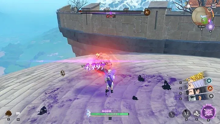 フレイムハウラー捕獲方法3