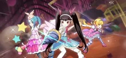 〈物語〉コラボ記念②画像