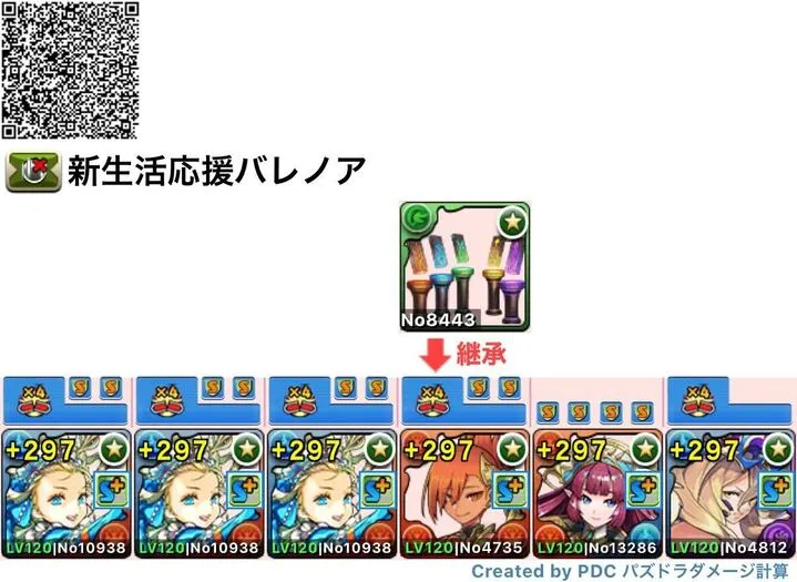 全ずらしバレノア