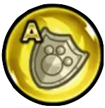 ダメージ軽減A【天】画像