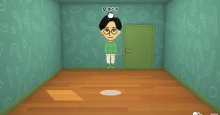 住人をつまむ方法