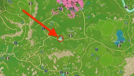 エゾモモンガ_出現マップ