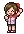 女の子