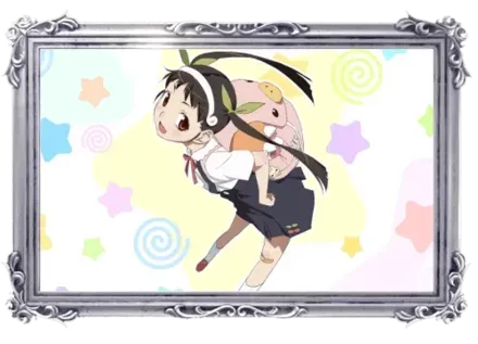 八九寺真宵こころの器報酬画像