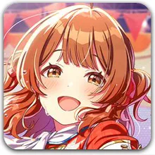 ［真っ白いページと水彩の主人公］花海佑芽画像