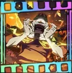 烈火の岩漿画像