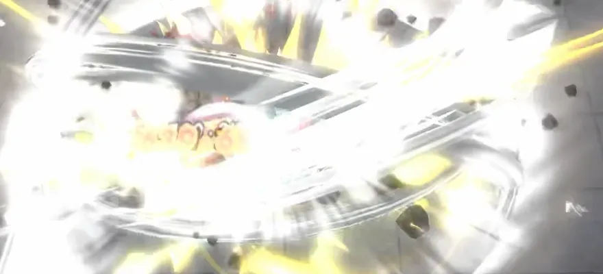 アルティメットノブナガ戦