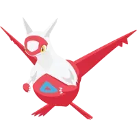 ラティアス画像