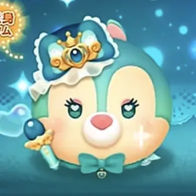 マジカルステッキクラリス（変身）画像