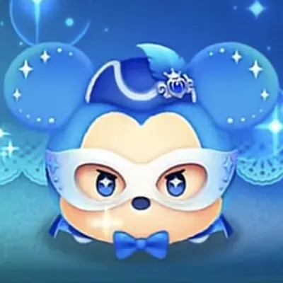 ミステリアスナイトミッキーのアイコン