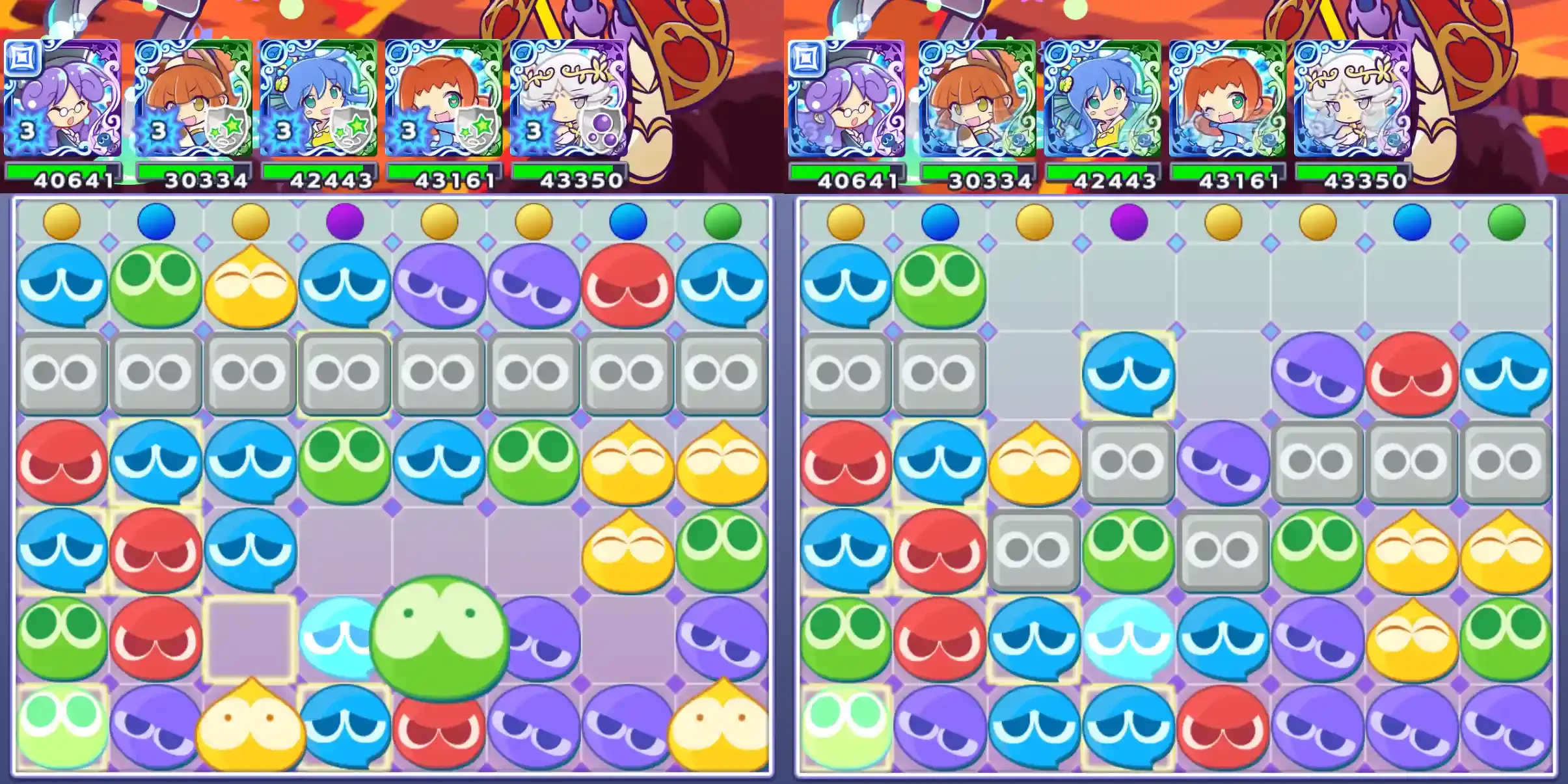 幾星学園のアコール先生 リーダースキル