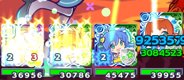 とくもりクリティカル