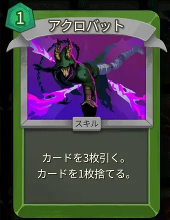 アクロバットのアイコン