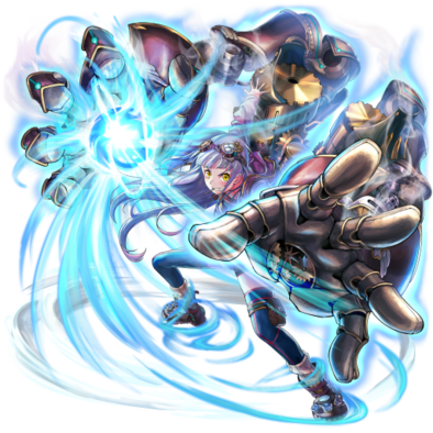 オセロニアの［掌滅の光］ニコの画像