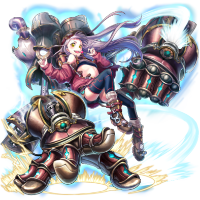 オセロニアの［稀代の発明家］ニコの画像