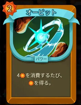 オービット画像