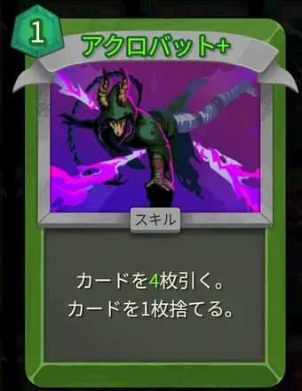 アクロバット画像