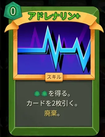 アドレナリン画像