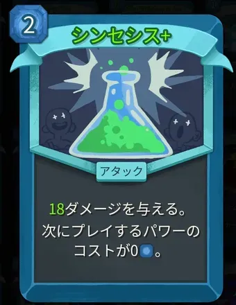 シンセシス画像