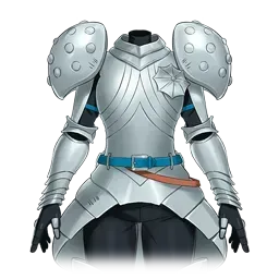 星型面頬（スターゲイザー）の聖騎士の画像