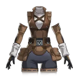 軽やかな足取りの画像