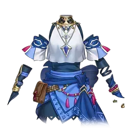 最高位巫女の権威の画像