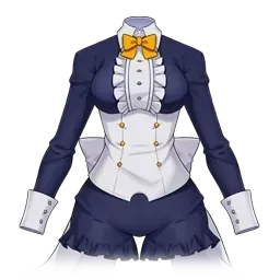 酒場の看板娘の画像