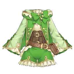 軽やかなお出かけの画像