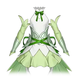 旅人を導く光の画像