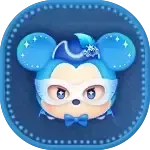 ミステリアスナイトミッキーの画像