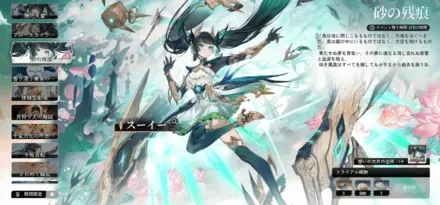 スーイートライアル