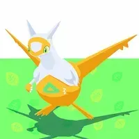 ラティアスの色違い