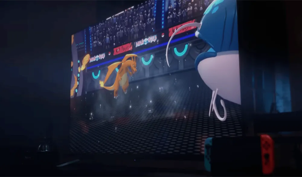 スイッチ版見た目